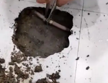 洛扎卫生间漏水检测电话